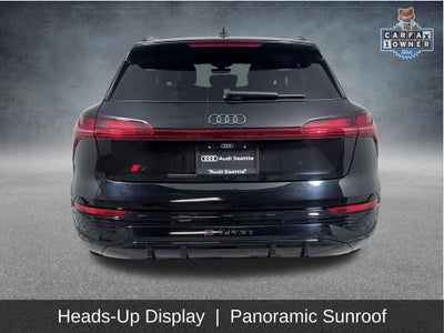 2024 Audi Q8 e-tron Prestige quattro