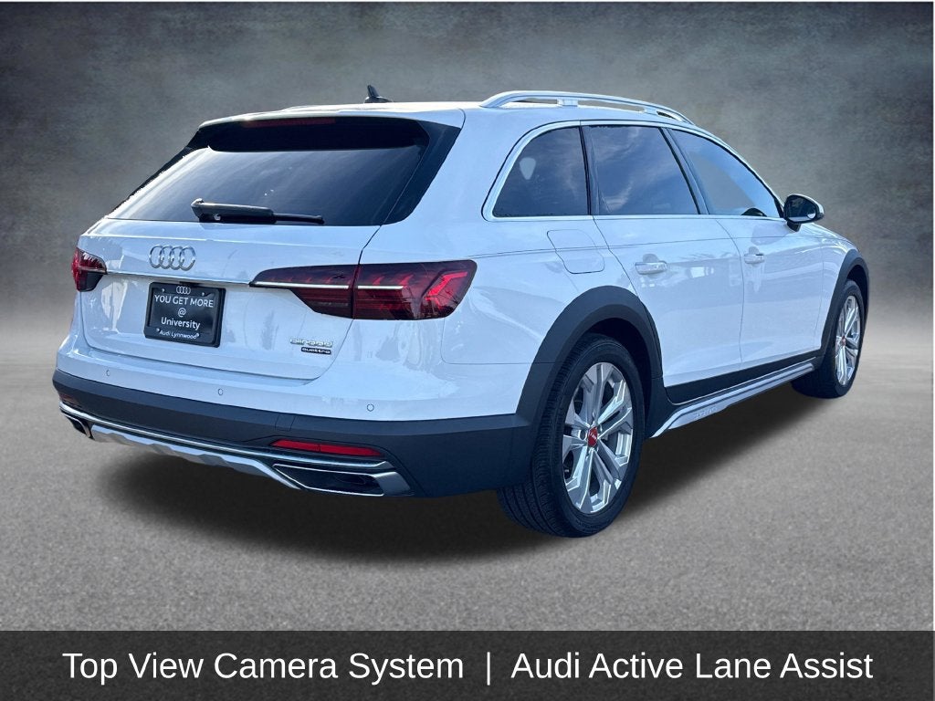 2023 Audi A4 allroad 45 Premium Plus quattro