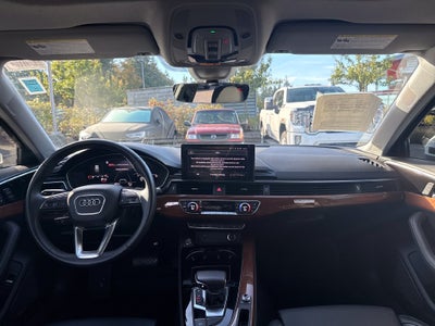 2023 Audi A4 allroad 45 Premium Plus quattro