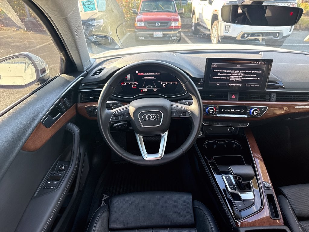 2023 Audi A4 allroad 45 Premium Plus quattro