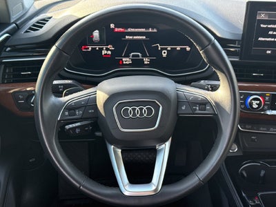 2023 Audi A4 allroad 45 Premium Plus quattro