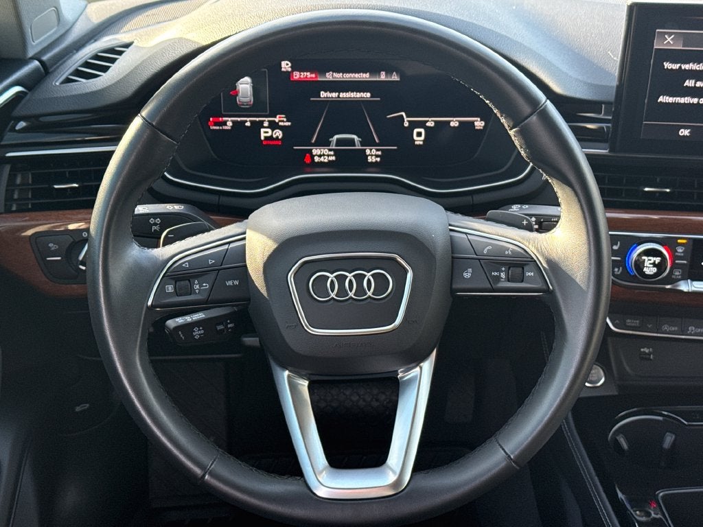 2023 Audi A4 allroad 45 Premium Plus quattro