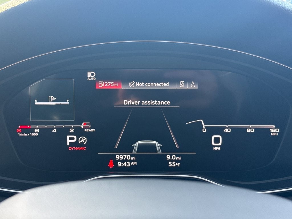 2023 Audi A4 allroad 45 Premium Plus quattro
