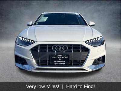 2023 Audi A4 allroad 45 Premium Plus quattro
