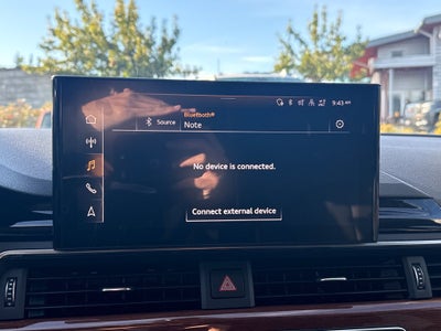 2023 Audi A4 allroad 45 Premium Plus quattro