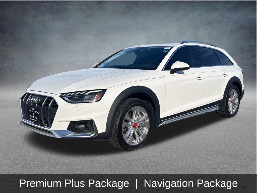 2023 Audi A4 allroad 45 Premium Plus quattro