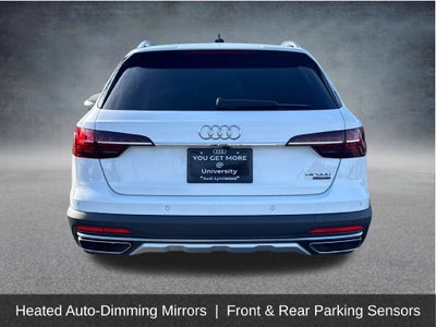 2023 Audi A4 allroad 45 Premium Plus quattro