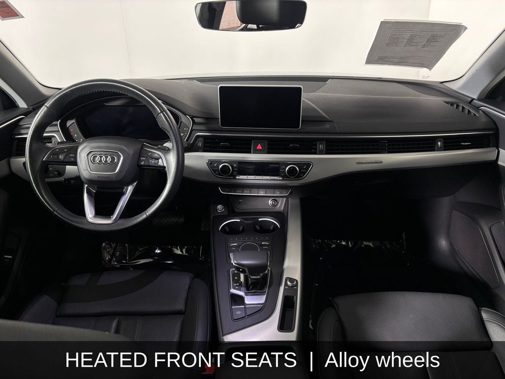 2019 Audi A4 allroad 2.0T Premium Plus quattro