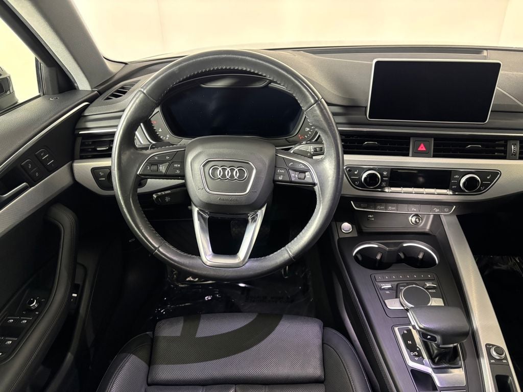 2019 Audi A4 allroad 2.0T Premium Plus quattro