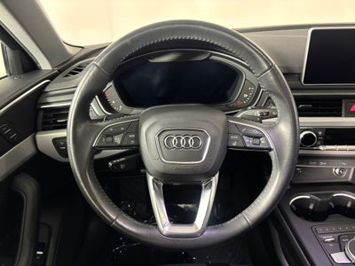 2019 Audi A4 allroad 2.0T Premium Plus quattro