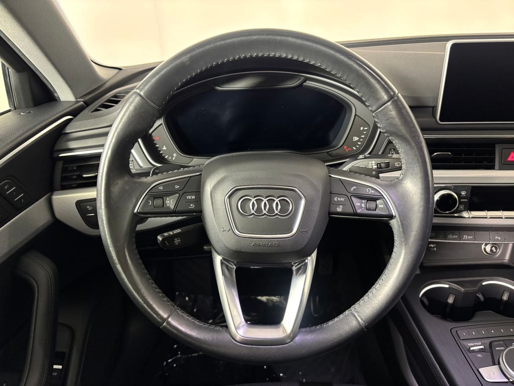 2019 Audi A4 allroad 2.0T Premium Plus quattro