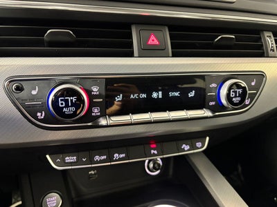 2019 Audi A4 allroad 2.0T Premium Plus quattro