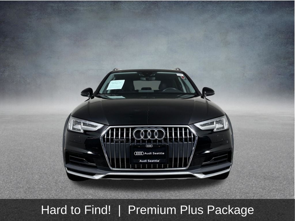 2019 Audi A4 allroad 2.0T Premium Plus quattro