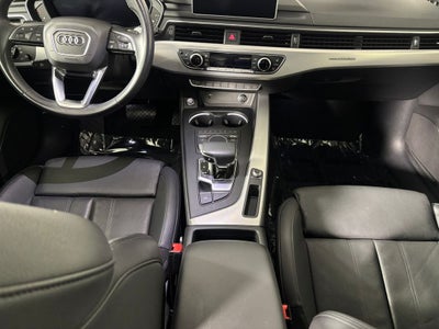 2019 Audi A4 allroad 2.0T Premium Plus quattro