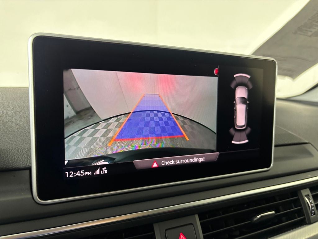 2019 Audi A4 allroad 2.0T Premium Plus quattro