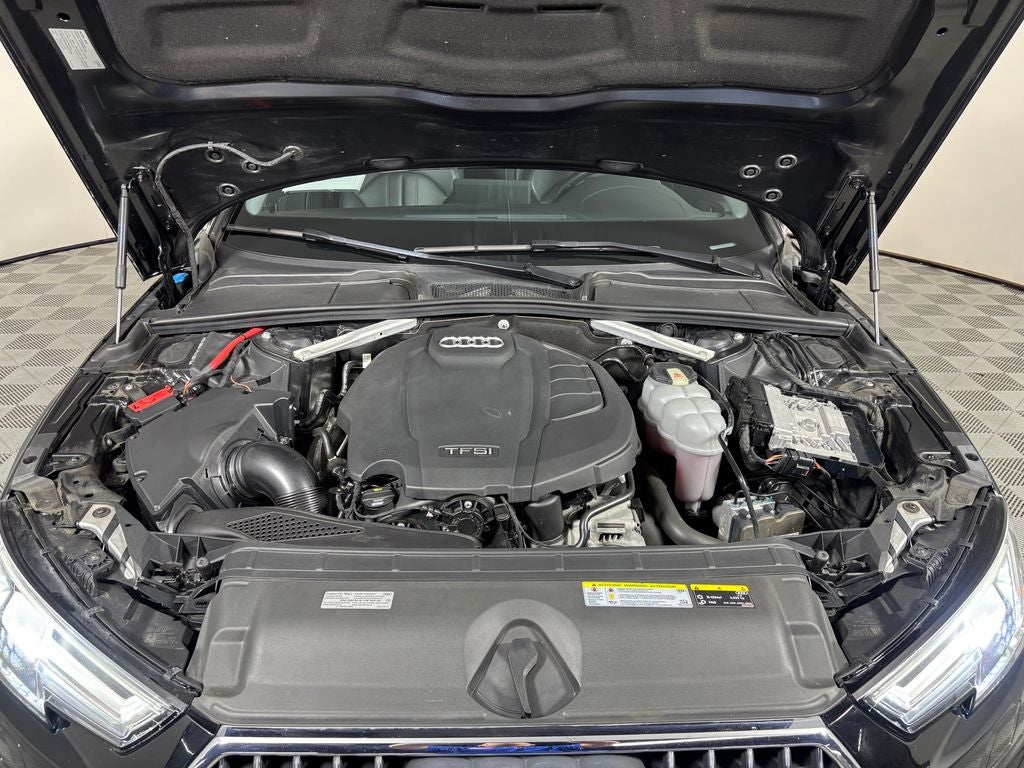 2019 Audi A4 allroad 2.0T Premium Plus quattro