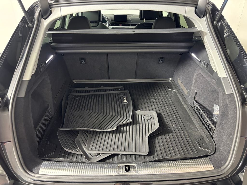 2019 Audi A4 allroad 2.0T Premium Plus quattro