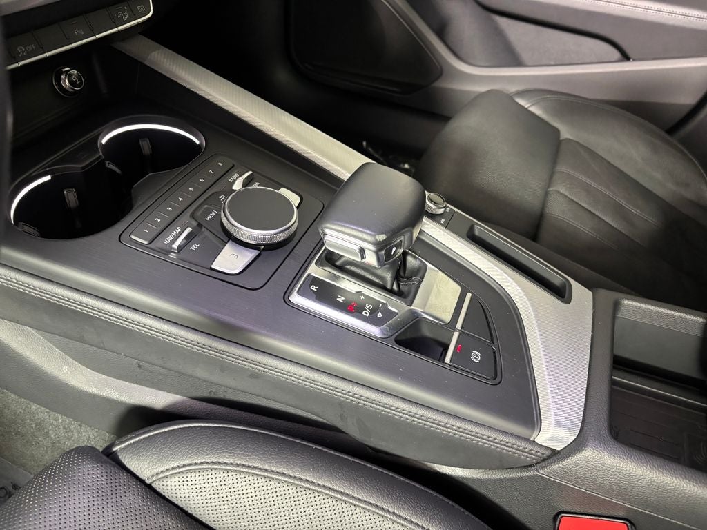 2019 Audi A4 allroad 2.0T Premium Plus quattro