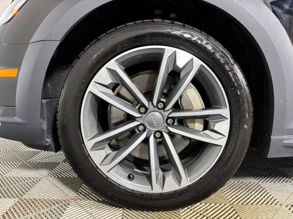 2019 Audi A4 allroad 2.0T Premium Plus quattro