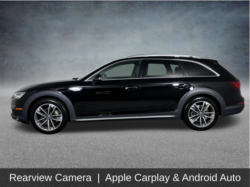 2019 Audi A4 allroad 2.0T Premium Plus quattro