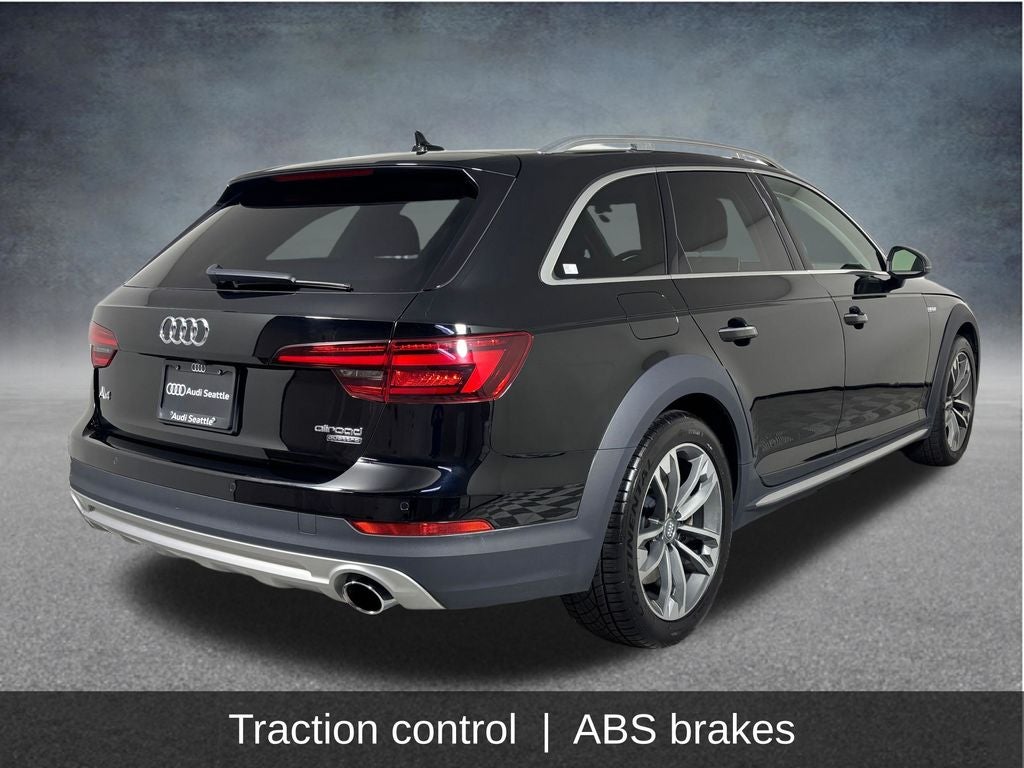 2019 Audi A4 allroad 2.0T Premium Plus quattro