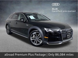 2019 Audi A4 allroad 2.0T Premium Plus quattro