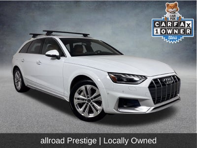 2024 Audi A4 allroad 45 Prestige quattro