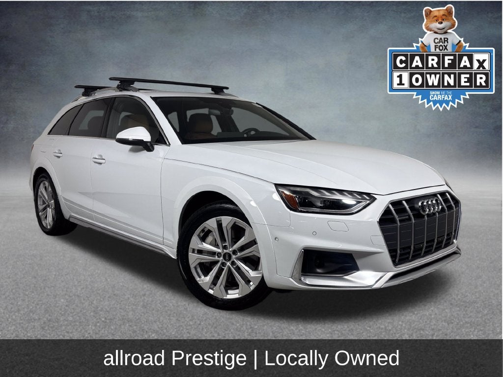 2024 Audi A4 allroad 45 Prestige quattro