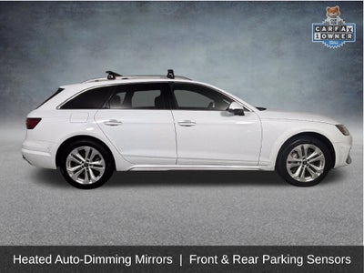2024 Audi A4 allroad 45 Prestige quattro