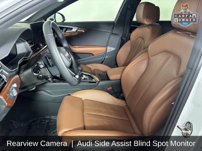 2024 Audi A4 allroad 45 Prestige quattro