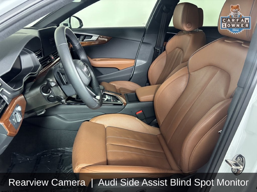 2024 Audi A4 allroad 45 Prestige quattro