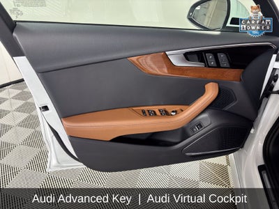 2024 Audi A4 allroad 45 Prestige quattro