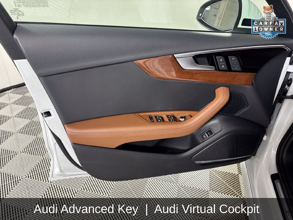 2024 Audi A4 allroad 45 Prestige quattro