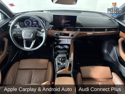 2024 Audi A4 allroad 45 Prestige quattro