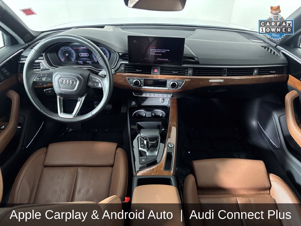 2024 Audi A4 allroad 45 Prestige quattro