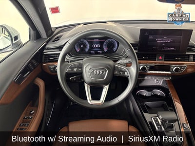 2024 Audi A4 allroad 45 Prestige quattro