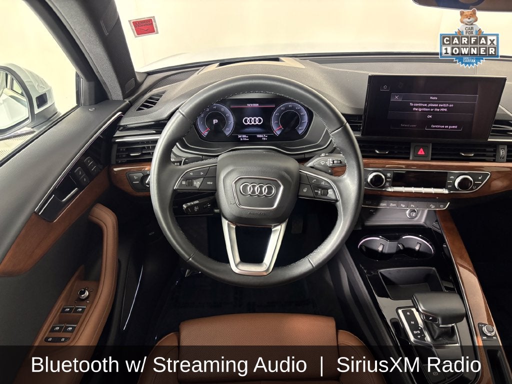 2024 Audi A4 allroad 45 Prestige quattro