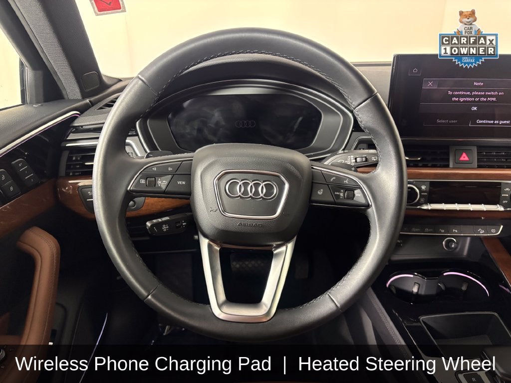 2024 Audi A4 allroad 45 Prestige quattro