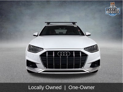 2024 Audi A4 allroad 45 Prestige quattro