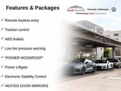 2024 Audi A4 allroad 45 Prestige quattro