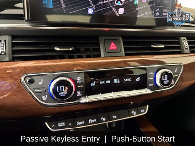 2024 Audi A4 allroad 45 Prestige quattro
