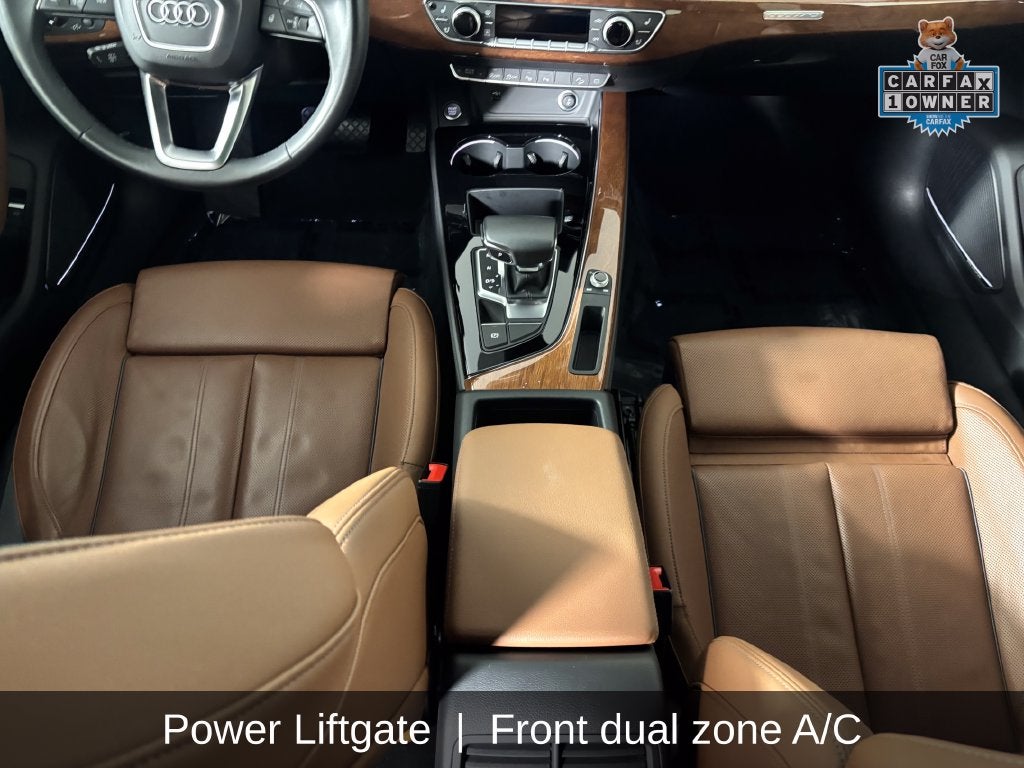2024 Audi A4 allroad 45 Prestige quattro