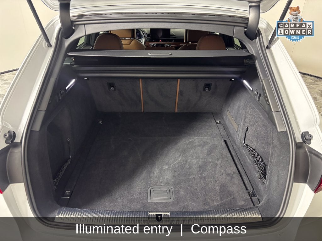 2024 Audi A4 allroad 45 Prestige quattro