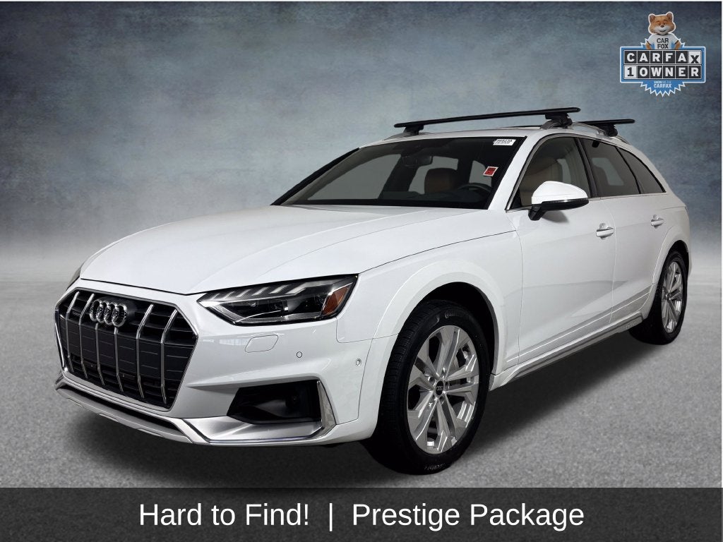 2024 Audi A4 allroad 45 Prestige quattro