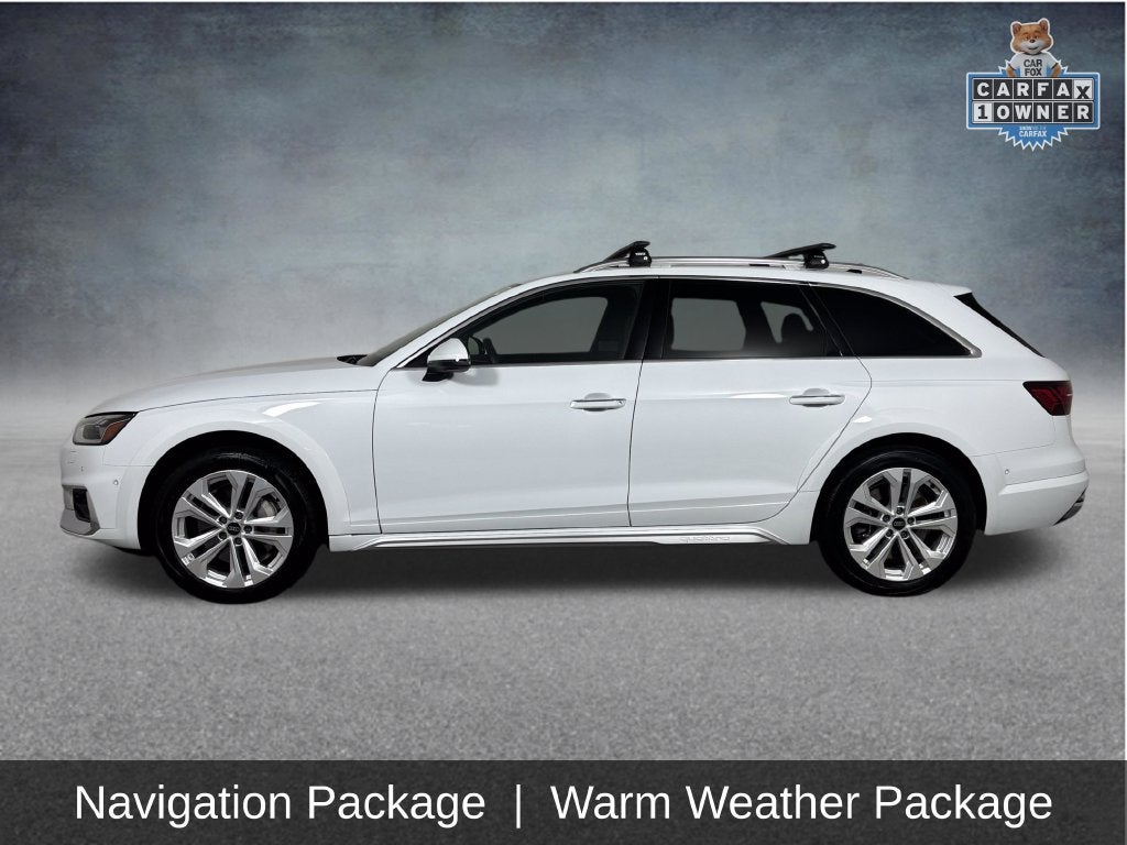 2024 Audi A4 allroad 45 Prestige quattro