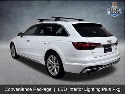 2024 Audi A4 allroad 45 Prestige quattro