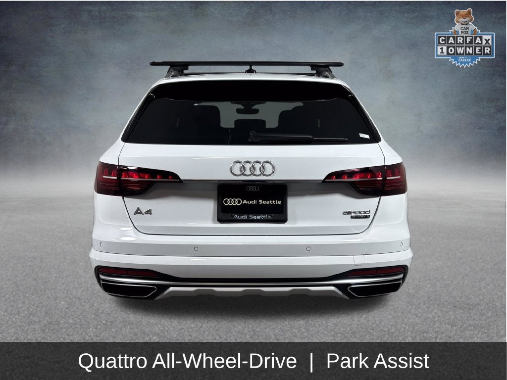 2024 Audi A4 allroad 45 Prestige quattro