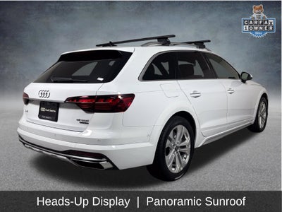 2024 Audi A4 allroad 45 Prestige quattro