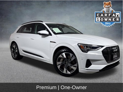 2023 Audi e-tron Premium quattro
