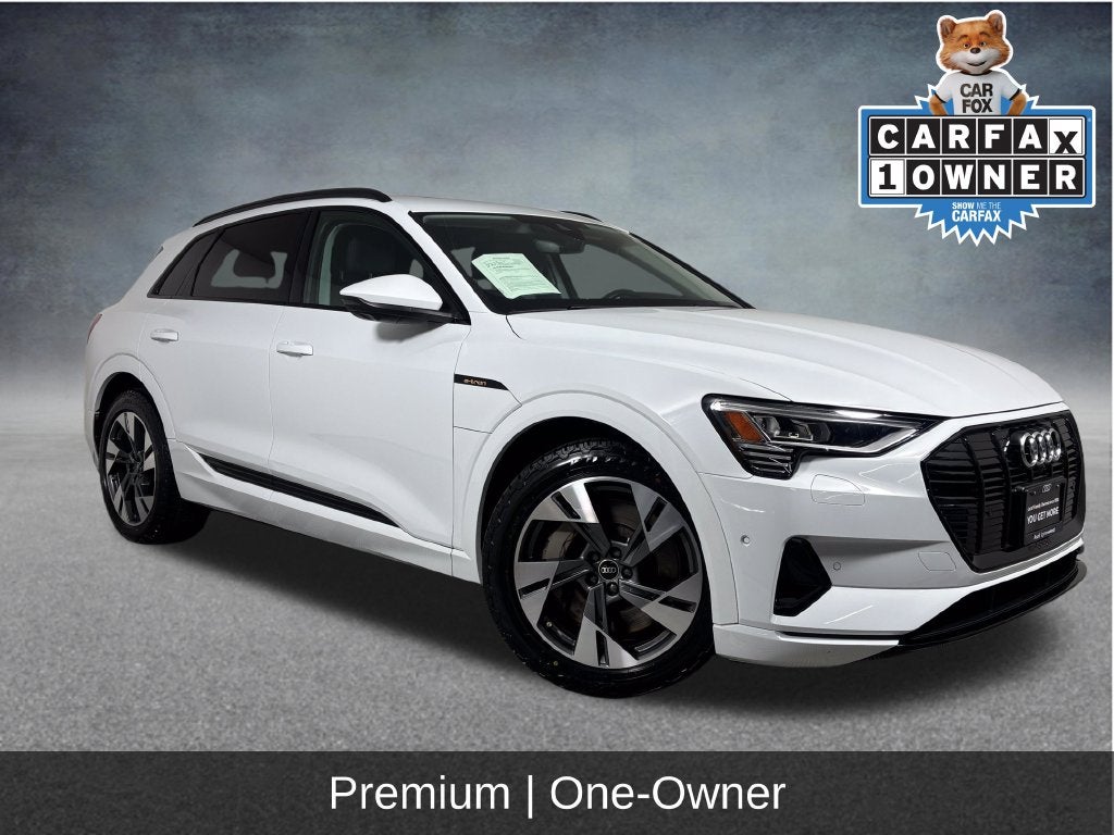 2023 Audi e-tron Premium quattro